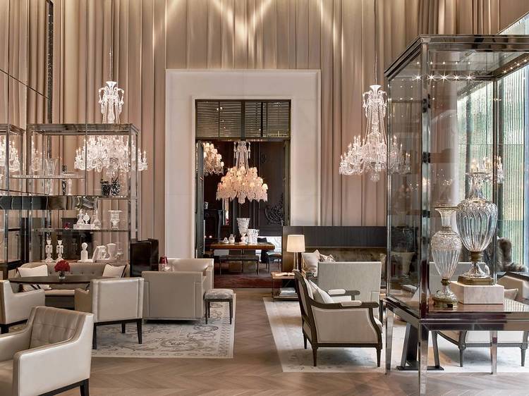 Le Baccarat Hotel and Residences New York