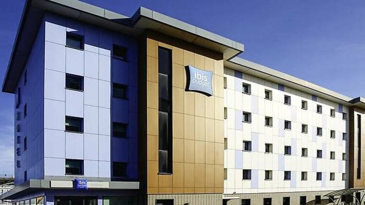 Ibis Budget Portsmouth