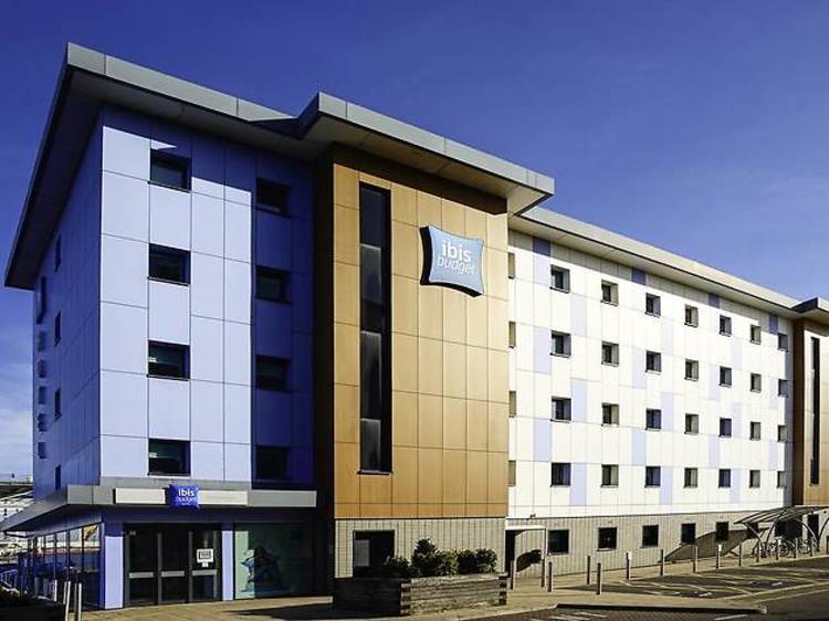 Ibis Budget Portsmouth