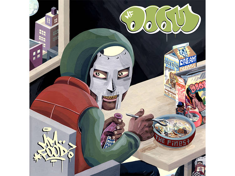 ‘One Beer’ by MF Doom