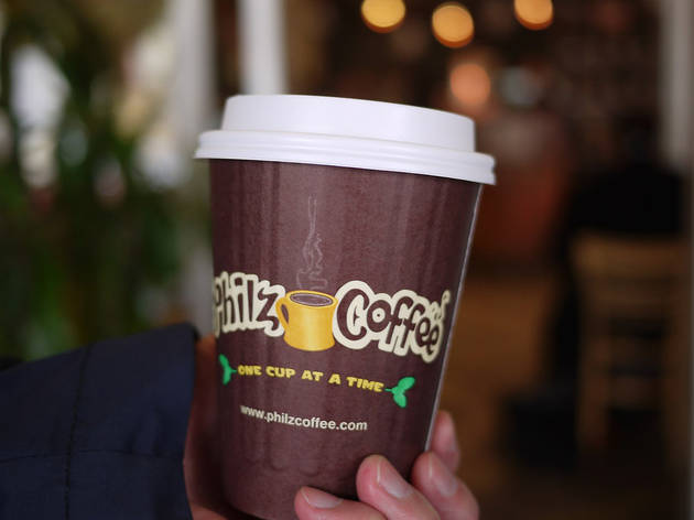 Philz Coffee Restaurants In Dogpatch San Francisco