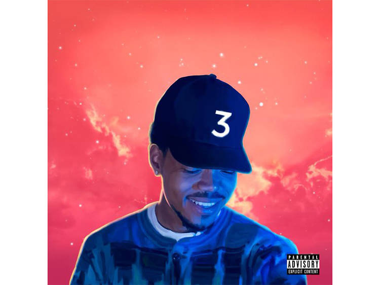 'All Night' by Chance the Rapper (ft. Knox Fortune)