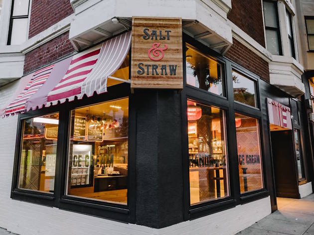 Salt & Straw Salt and Straw store front
