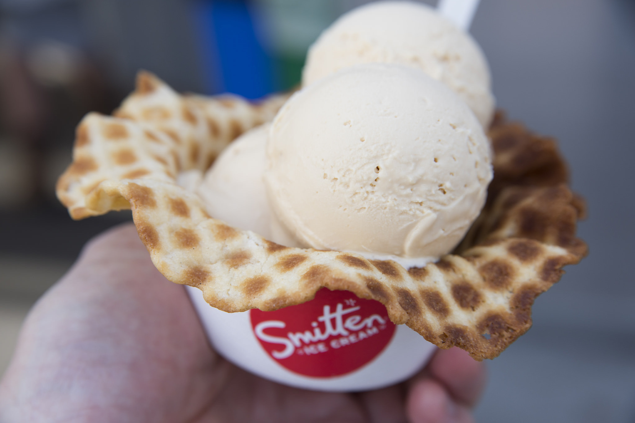 Smitten Ice Cream | Restaurants in Hayes Valley, San Francisco