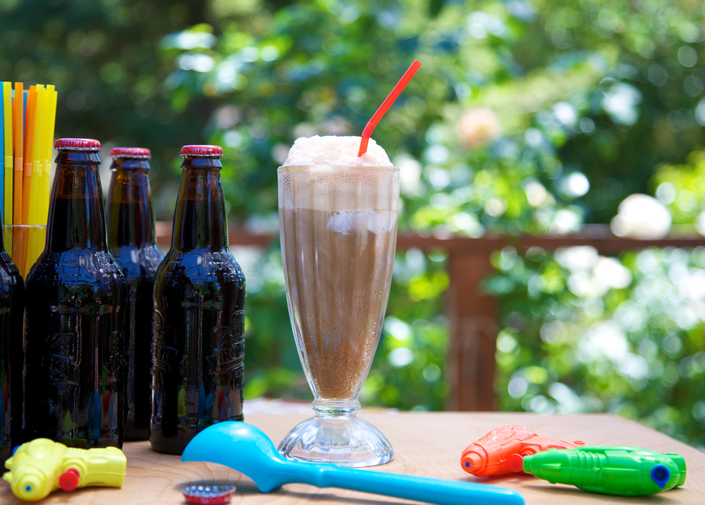 Celebrate National Ice Cream Soda Day and National Vanilla Milkshake ...