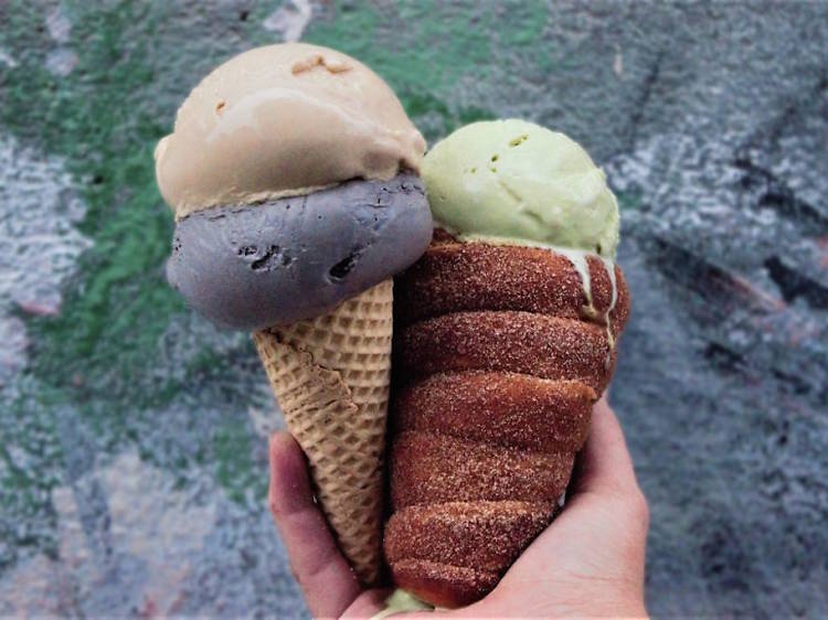 The best ice cream in San Francisco