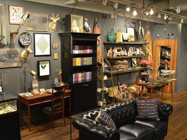 Guide to the best gift shops in Austin for any occasion