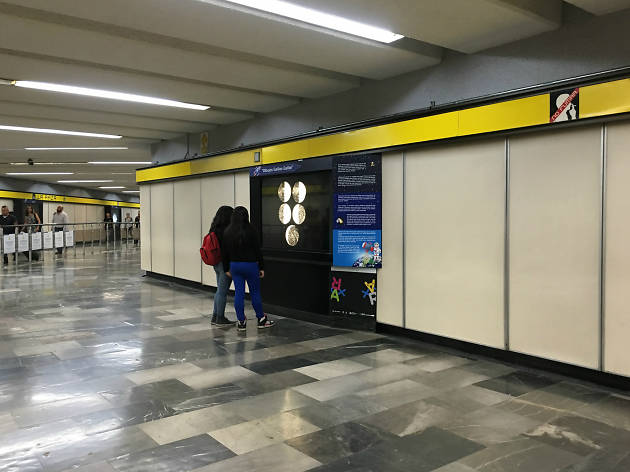 Túnel de la Ciencia Túnel de la Ciencia