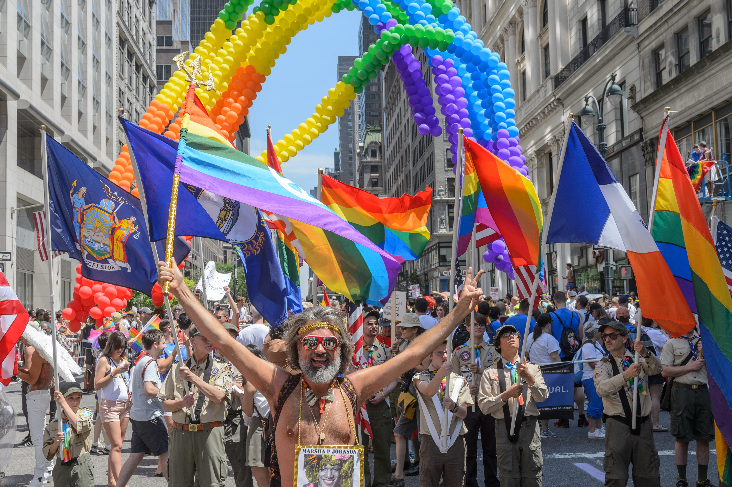 gay pride parade 2021 san