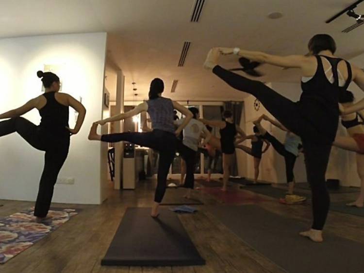 Best Yoga Classes In Kl