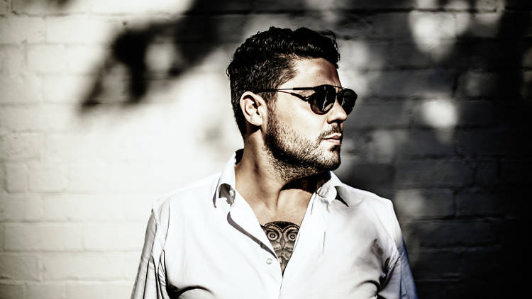 Dan Sultan promotional image