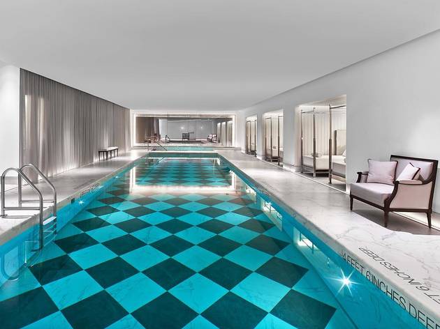 Baccarat Hotel and Residences New York Baccarat Hotel and Residences New York