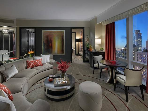 Mandarin Oriental New York Mandarin Oriental New York