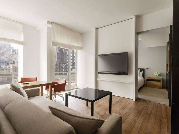 Andaz 5th Avenue Andaz 5th Avenue
