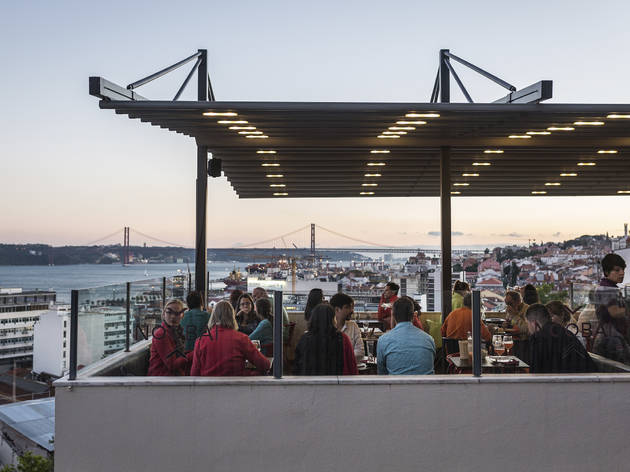 As melhores esplanadas para o Outono em Lisboa As melhores esplanadas para o Outono em Lisboa
