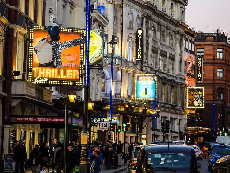 Most Googled: why is West End theatre so expensive?