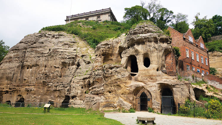 Caves at Nottingham Castle, Time Out Offers