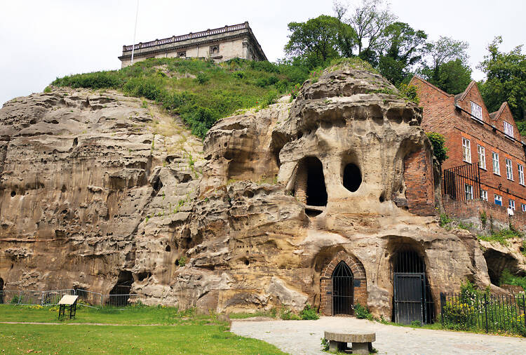 Caves at Nottingham Castle, Time Out Offers