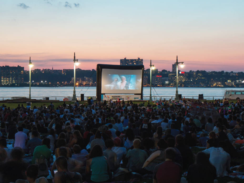 13 Best Places To Watch An Outdoor Movie in NYC This Summer