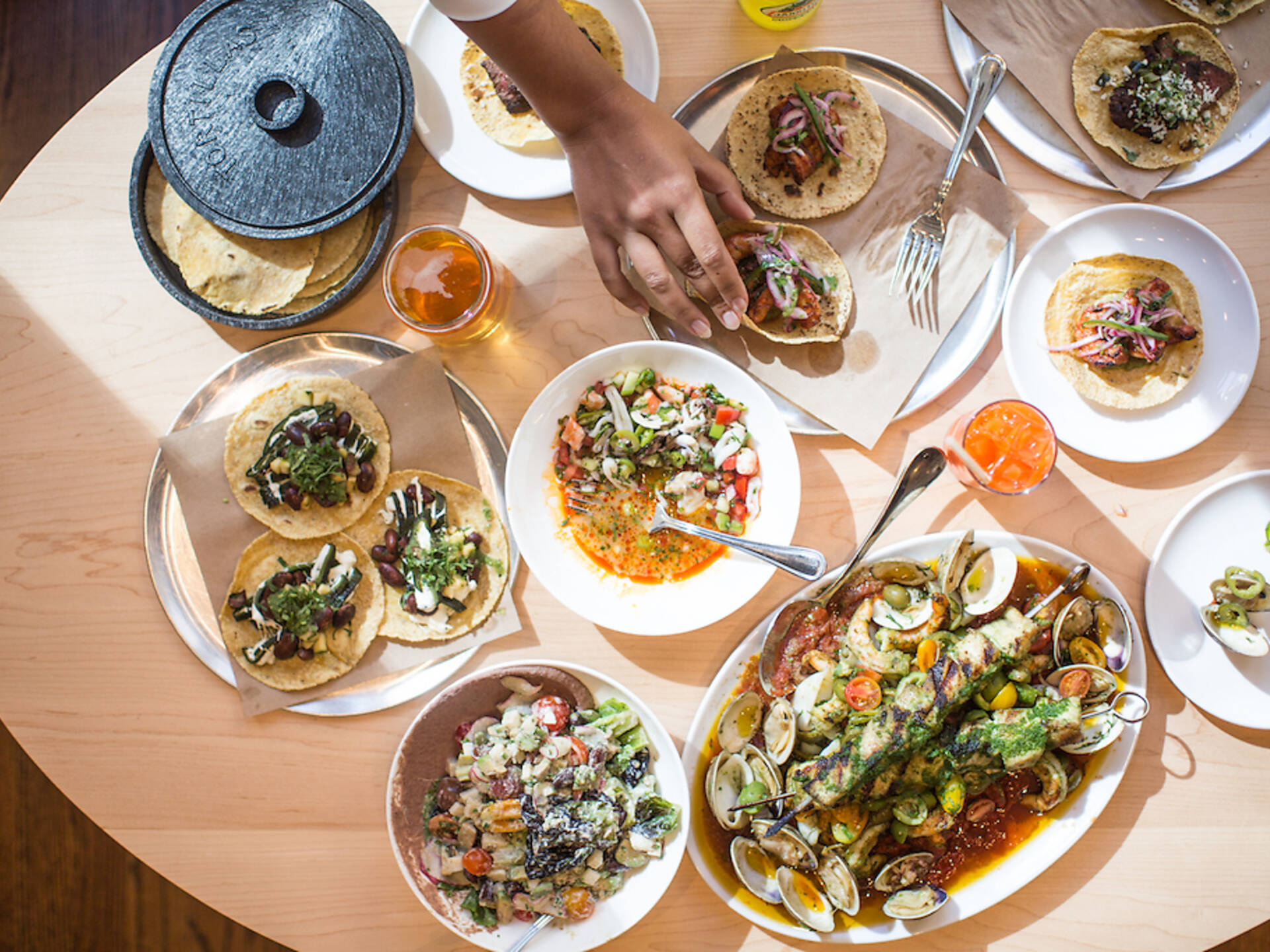 Best Mexican restaurants in Philadelphia for tacos and burritos