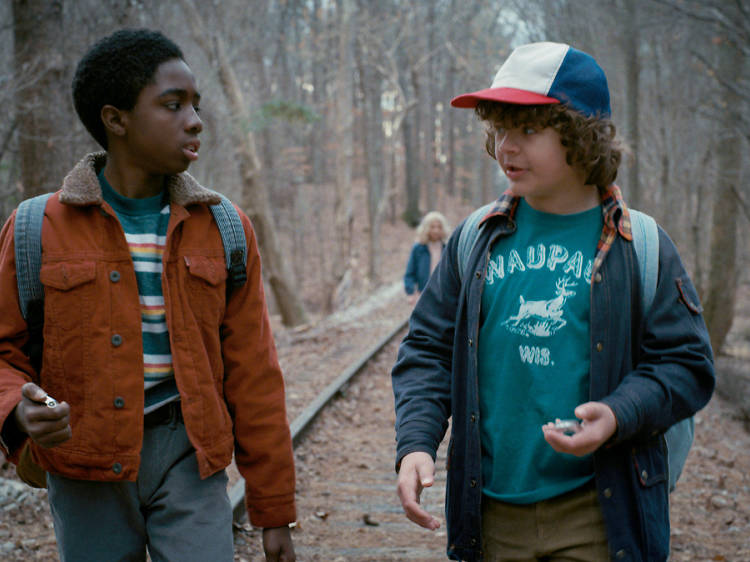 ‘Stranger Things’ kids and ‘Doctor Who’ cast are coming to Wizard World Chicago
