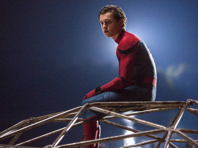 Spider Man Spider Man
