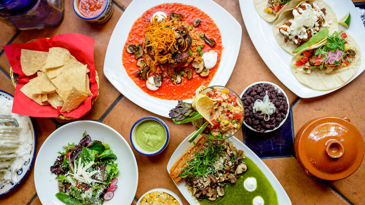 Check out the best Mexican restaurants in Philly