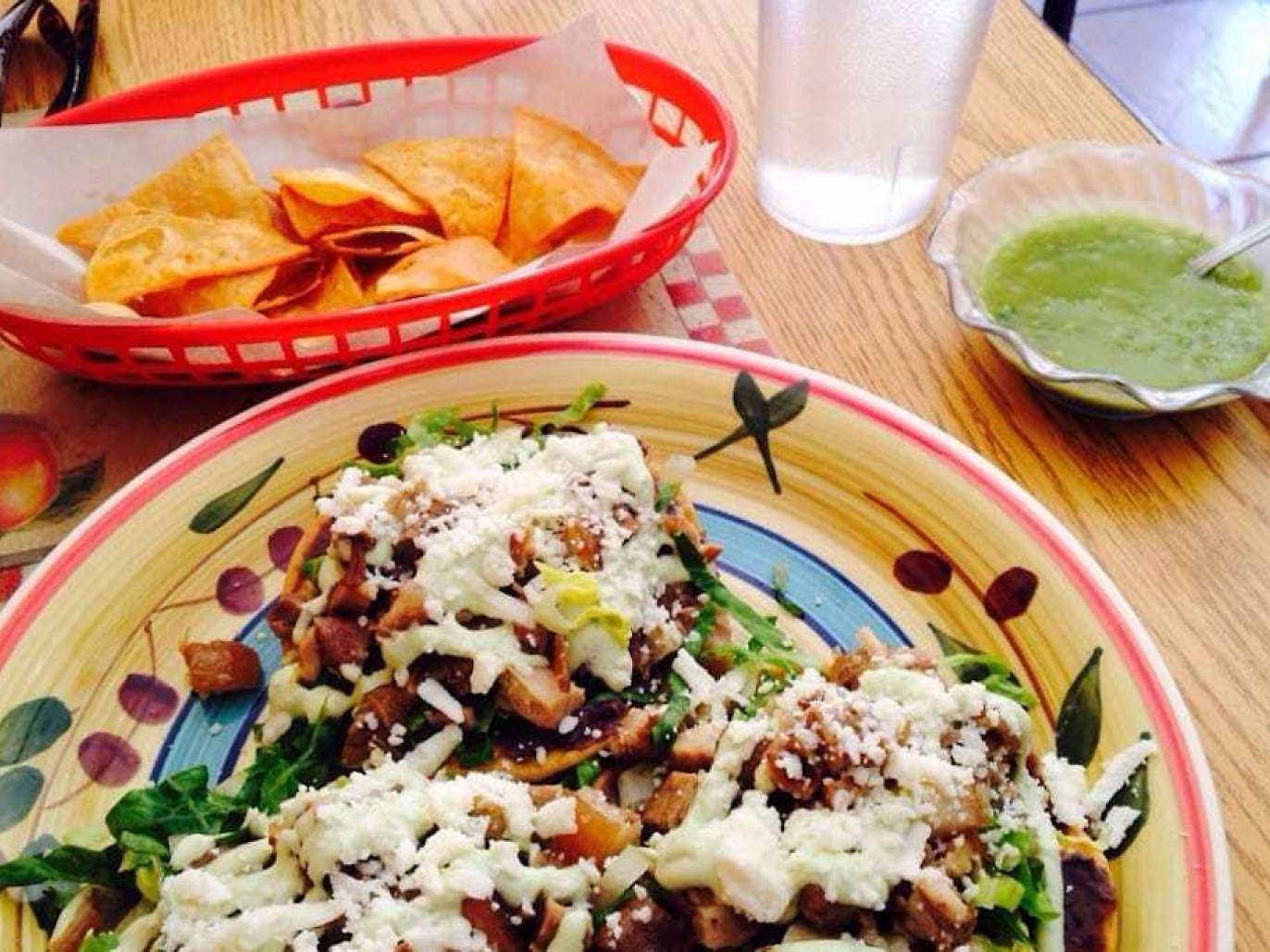 Best Mexican restaurants in Philadelphia for tacos and burritos