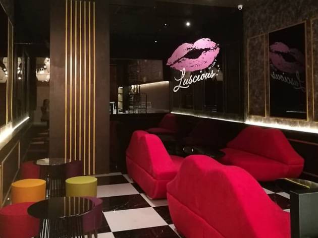 Luscious by Lisa T Luscious by Lisa T