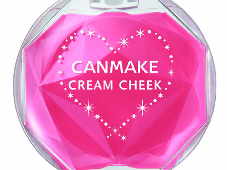 Canmake Cream Cheek