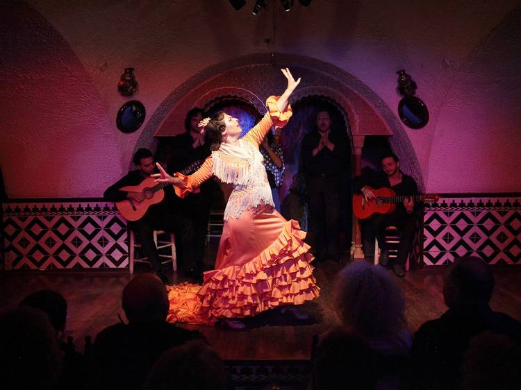 Tablao Flamenco Cordobes