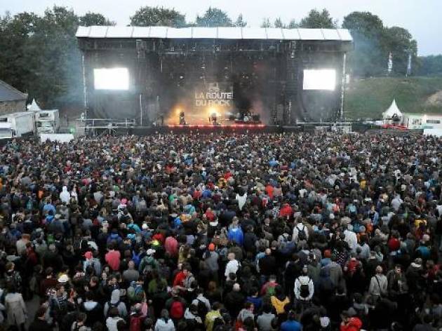 La Route du Rock revient du 17 au 20 août ! La Route du Rock revient du 17 au 20 août !