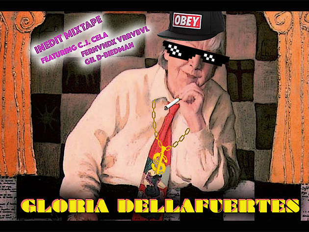 GLORIA DELLAFUERTES – "PIMP GATO" GLORIA DELLAFUERTES – "PIMP GATO"