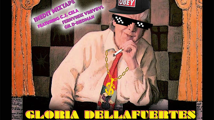 GLORIA DELLAFUERTES – “PIMP GATO”