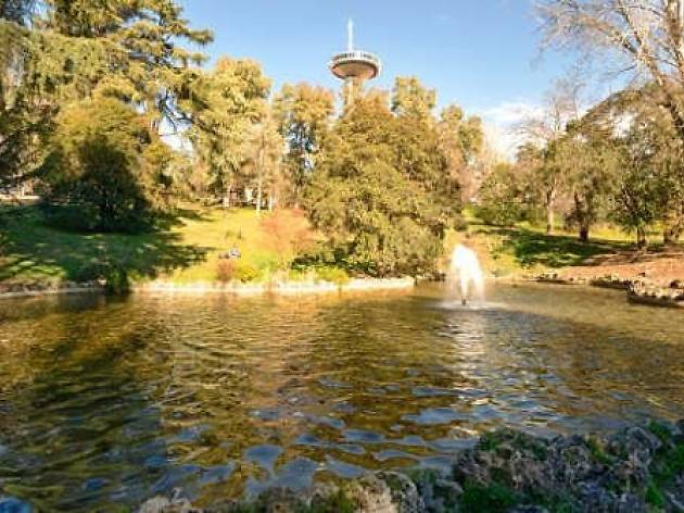 Parque del Oeste Parque del Oeste