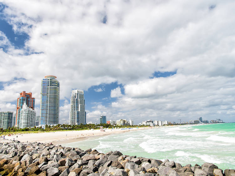 South Pointe Park Pier