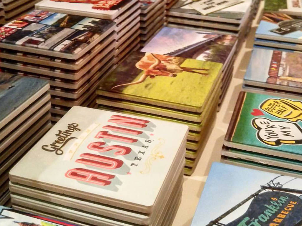 Guide to the best gift shops in Austin for any occasion