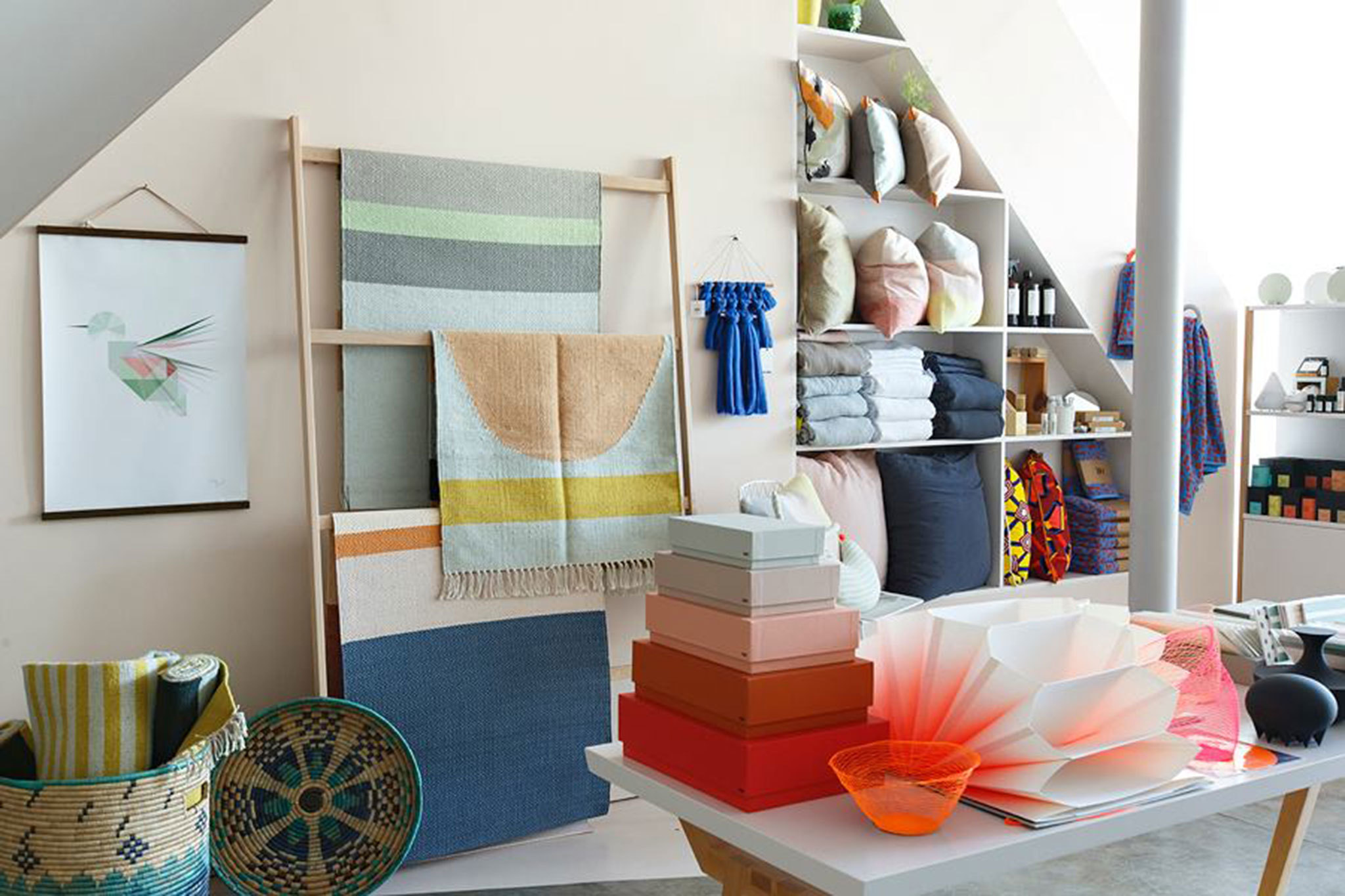 Guide to the best gift shops in Austin for any occasion