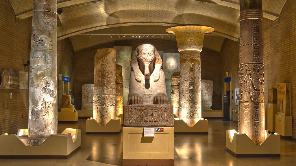 Penn Museum Museums in University City, Philadelphia