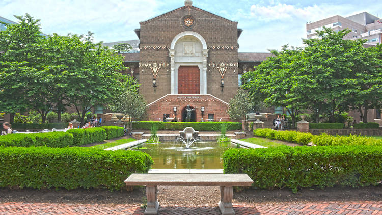 Check out the essential Philly museums