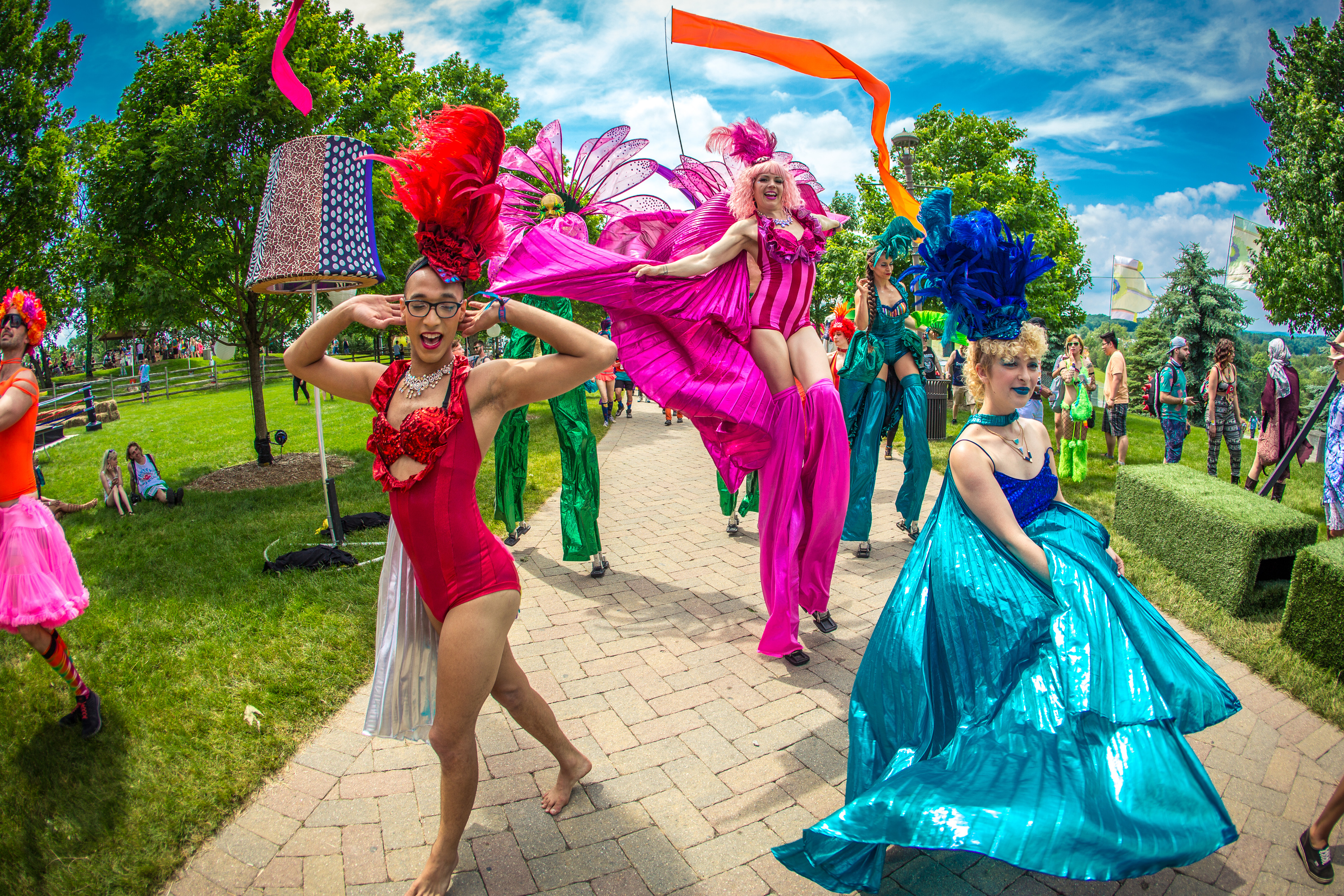 4th of july dance costumes