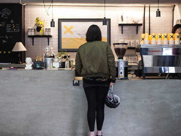 Barra de Café Barras de Café en la CDMX