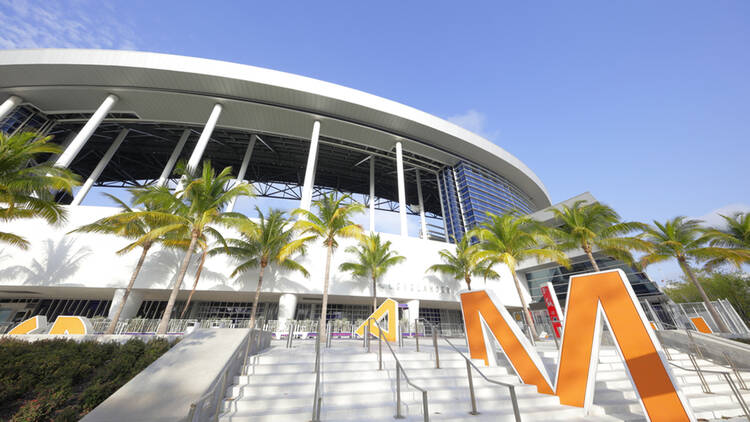 Marlins Stadium Marlins Stadium