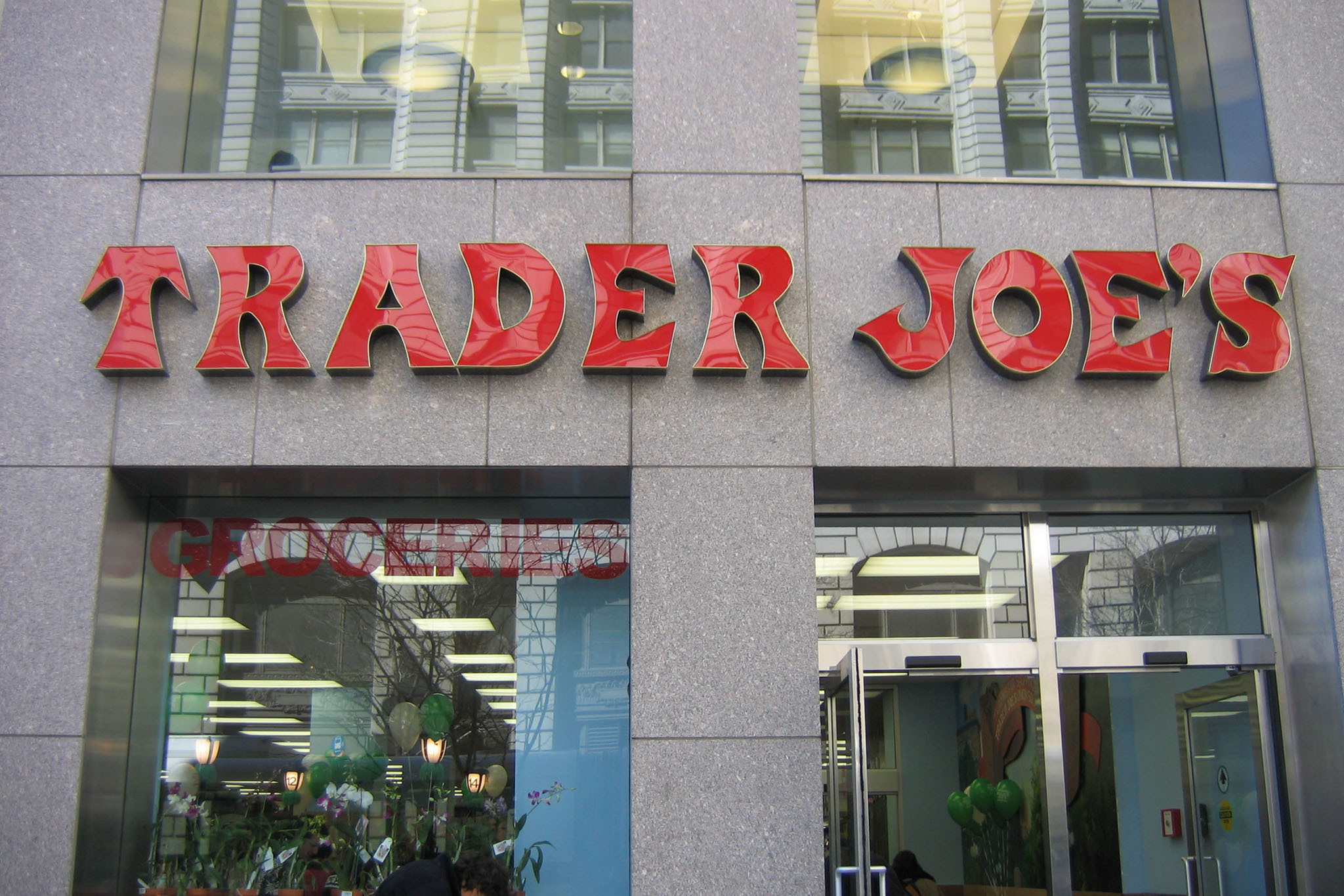 EV Grieve: Report: Trader Joe's closed the Union Square wine shop