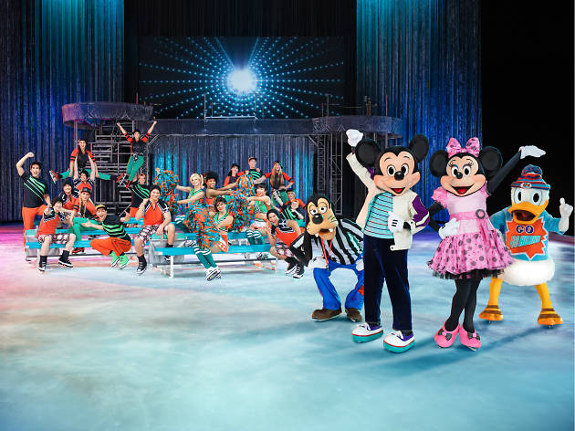 Disney on Ice Disney on Ice