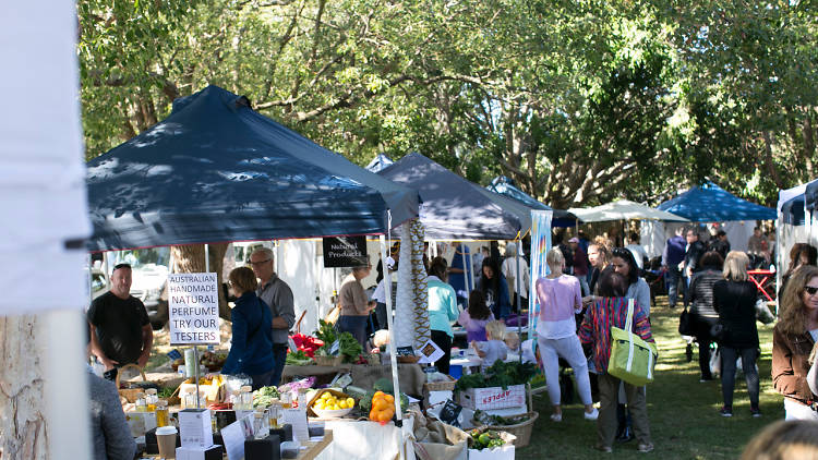 Rose Bay Farmers' Market