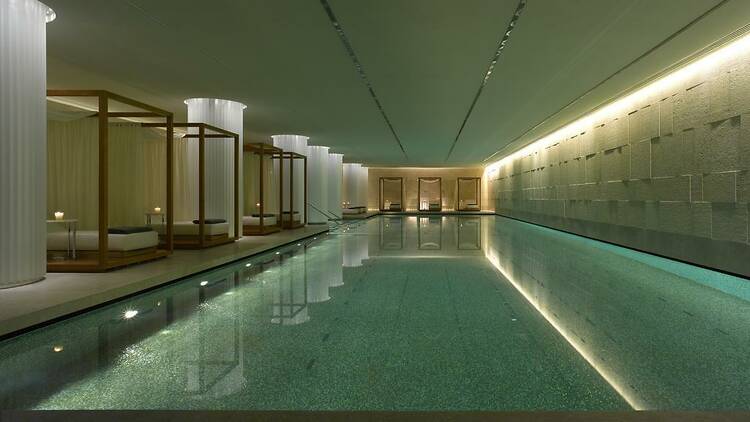 Bulgari Hotel and Resisdences London