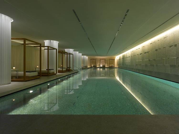 Bulgari Hotel and Resisdences London