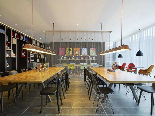 CitizenM London Shoreditch CitizenM London Shoreditch