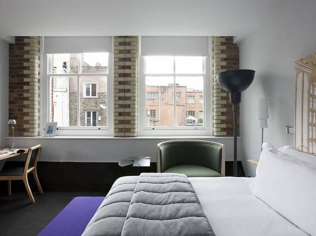Boundary Hotel Boundary Hotel